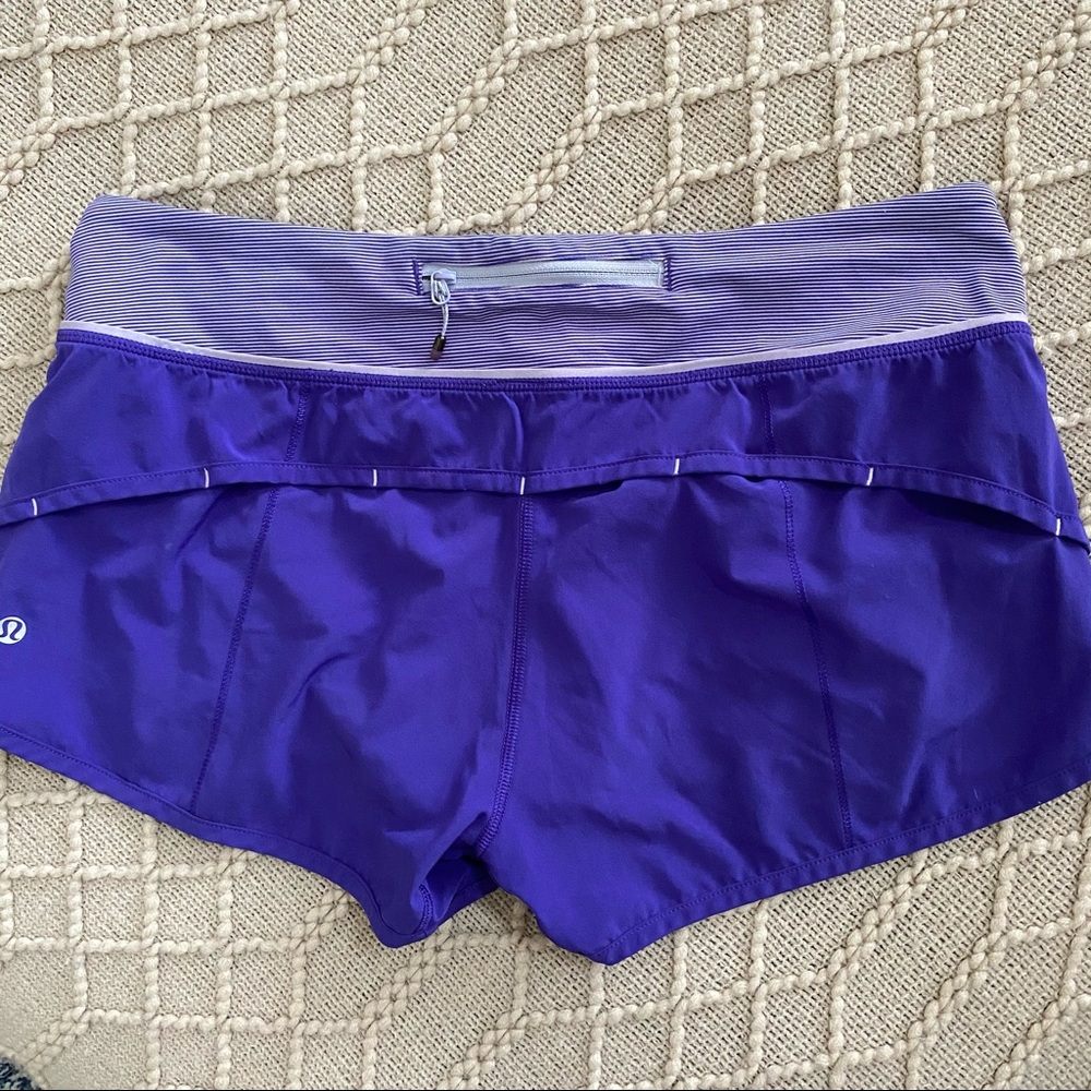 Speed Up Shorts